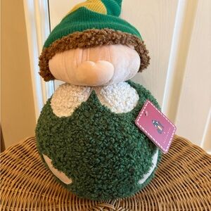 NWT Pottery Barn Elf Stuffie